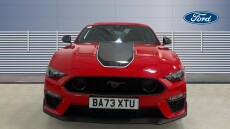 Ford Mustang 5.0 V8 Mach 1 2dr Auto Petrol Coupe